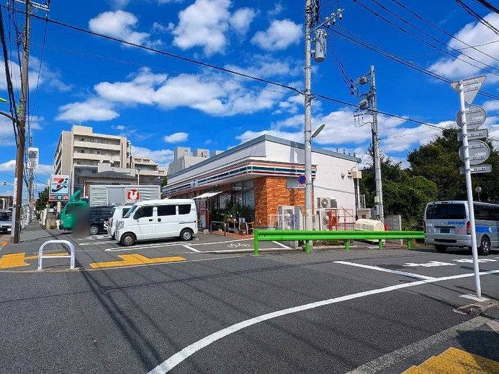 レオパレスハーベスト馬事公苑の周辺