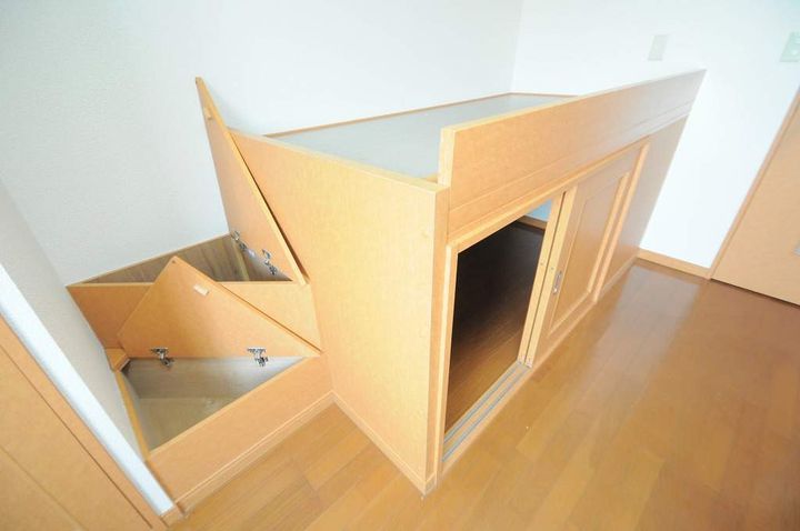 レオパレスエスポワールのその他画像