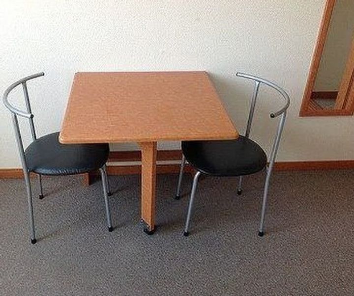 レオパレスサン・リベルタの内装