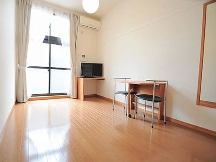 レオパレスサン・リベルタの内装