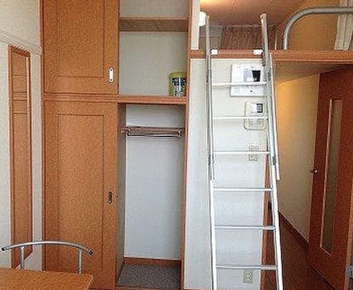 レオパレスサン・リベルタの内装