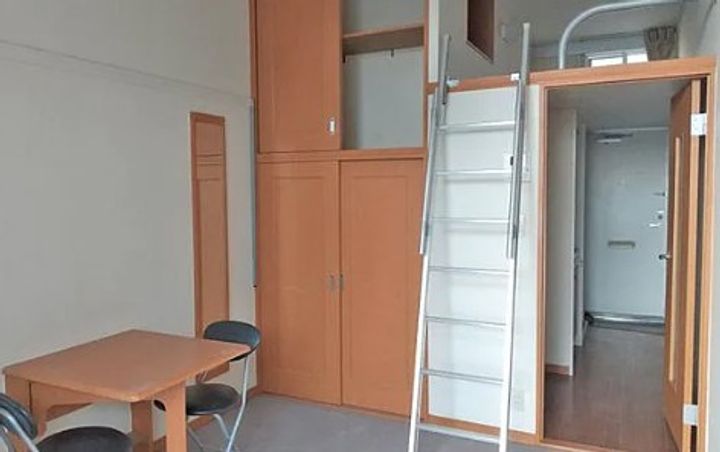 レオパレスサン・リベルタの内装