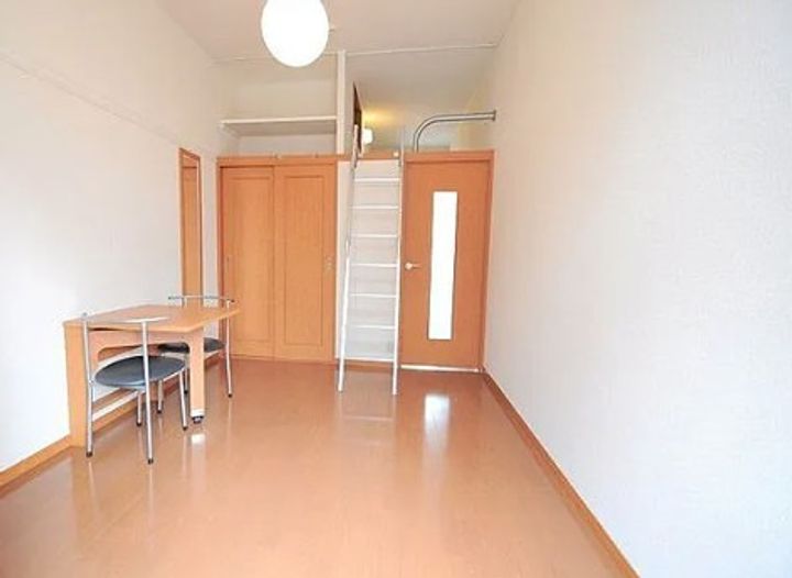 レオパレスサン・リベルタの内装