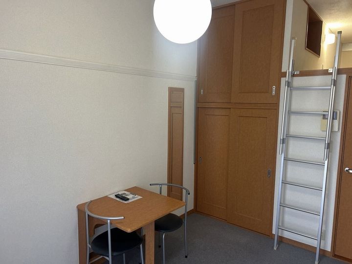 レオパレスサン・リベルタの内装