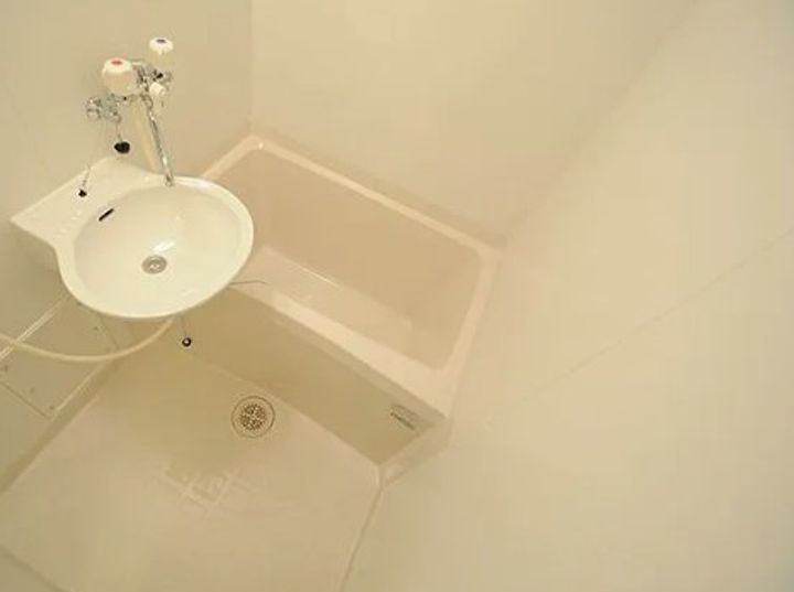 レオパレスサン・リベルタの風呂