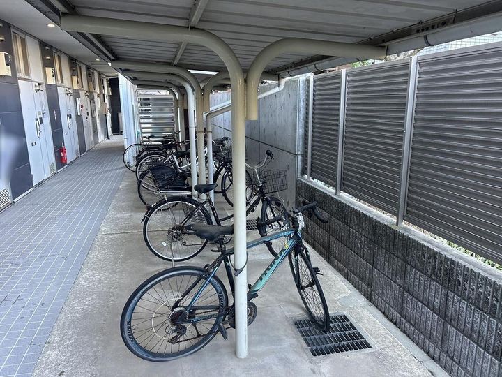 レオパレスサン・リベルタの外観