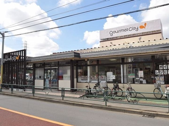 レオパレスカームYOSHIDAの周辺