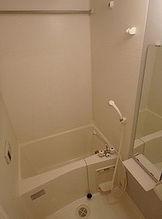 ソル・レヴェンテの風呂