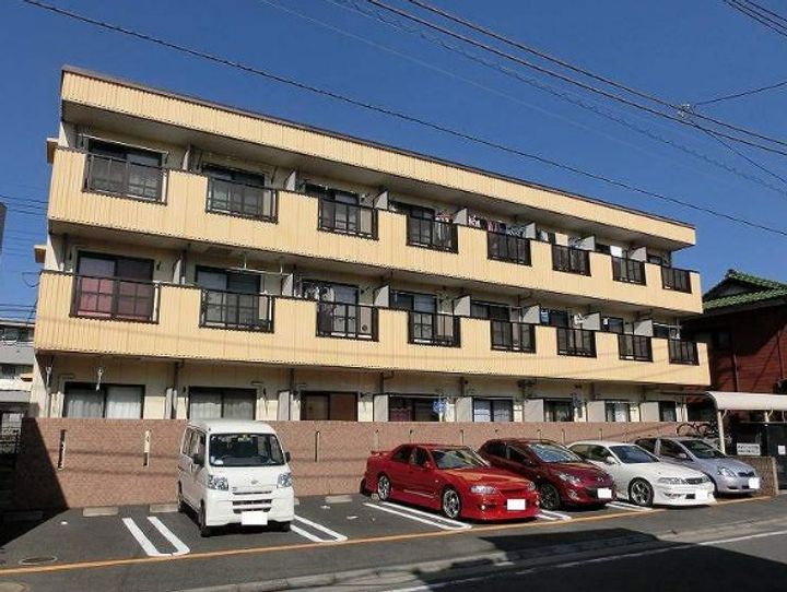 ソル・レヴェンテの外観