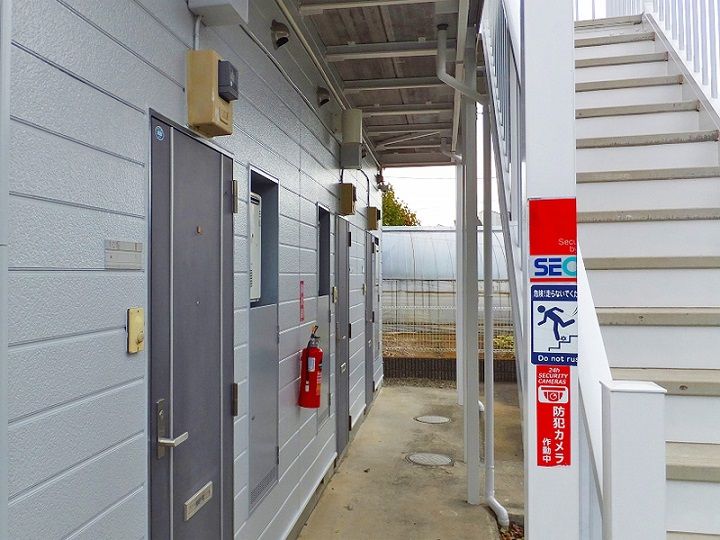 レオパレスソレイユのその他画像