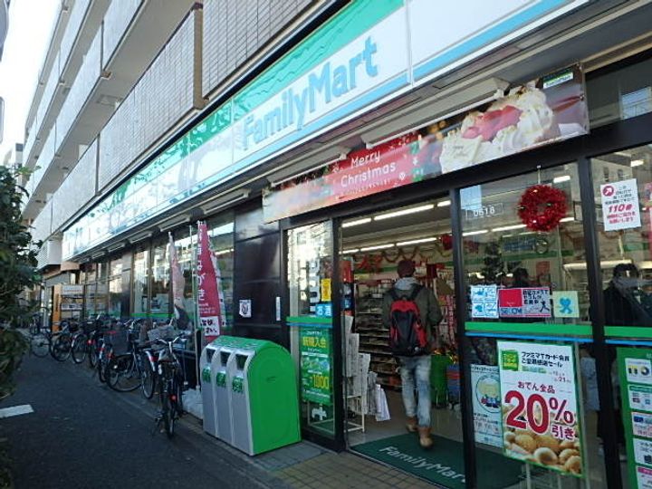 レオパレスなでしこの周辺