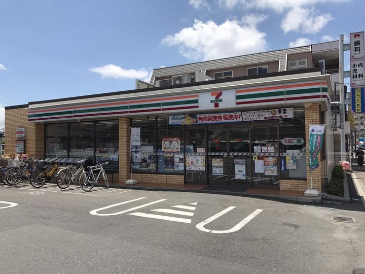 レオパレスルキアの周辺