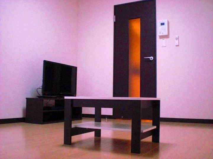 レオネクスト青栁の居間