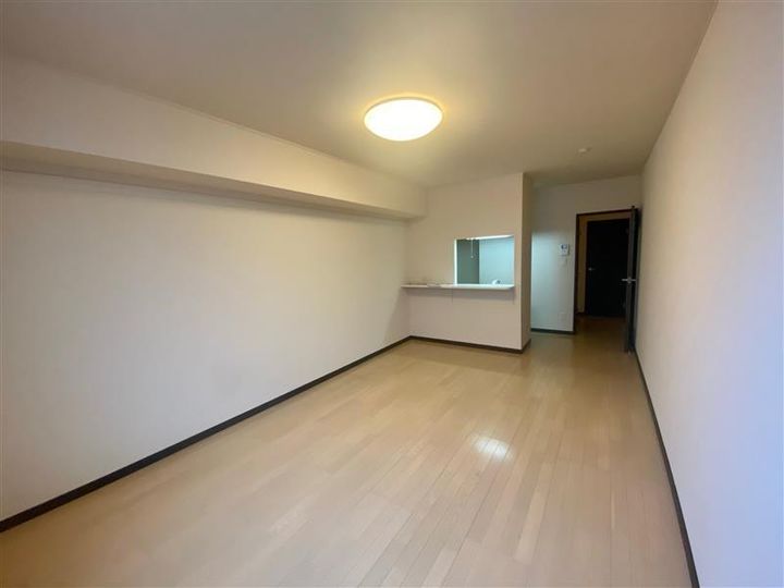 レオネクストCOMO池袋3の居間