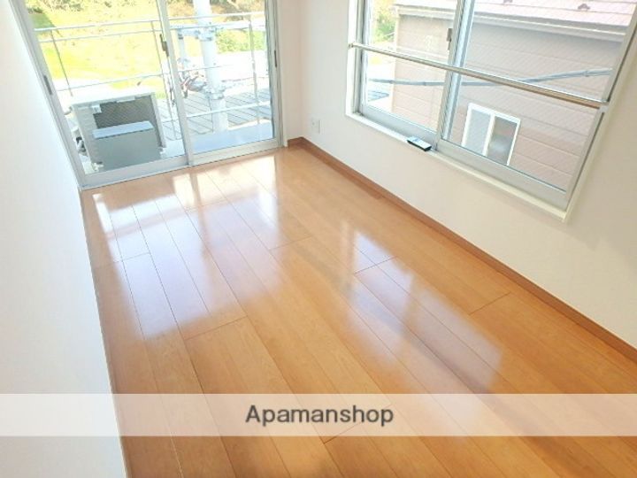 ドエル下北沢の居間