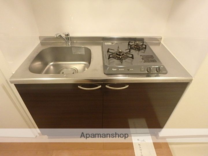 ドエル下北沢のキッチン