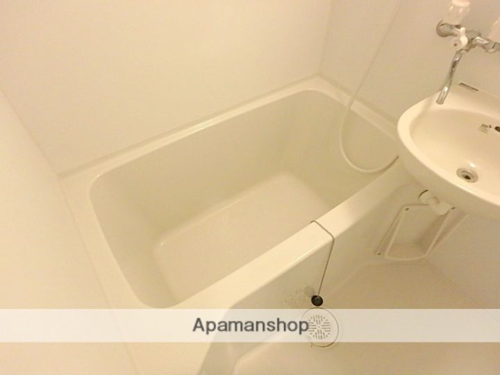 ドエル下北沢の風呂