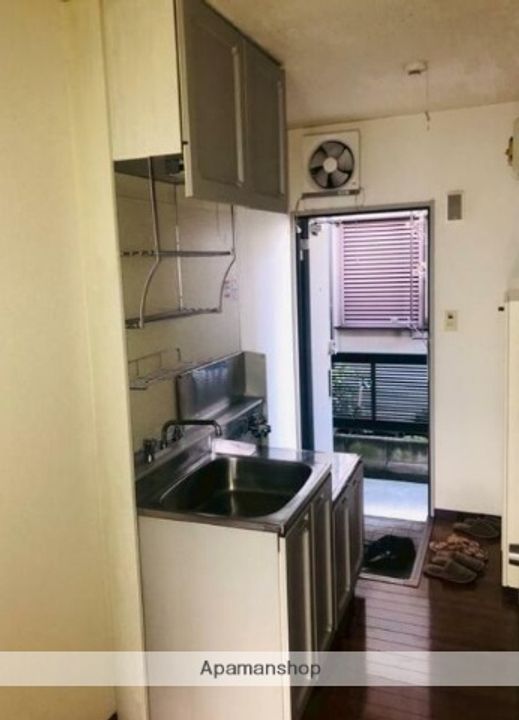 クレスト久我山のキッチン