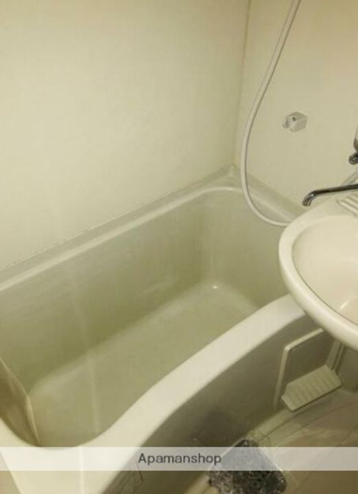 クレスト久我山の風呂