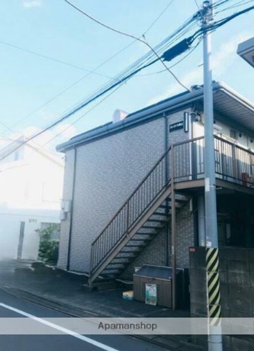 クレスト久我山の外観