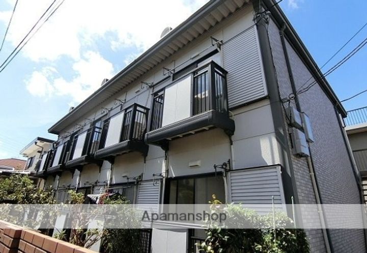 クレスト久我山の外観