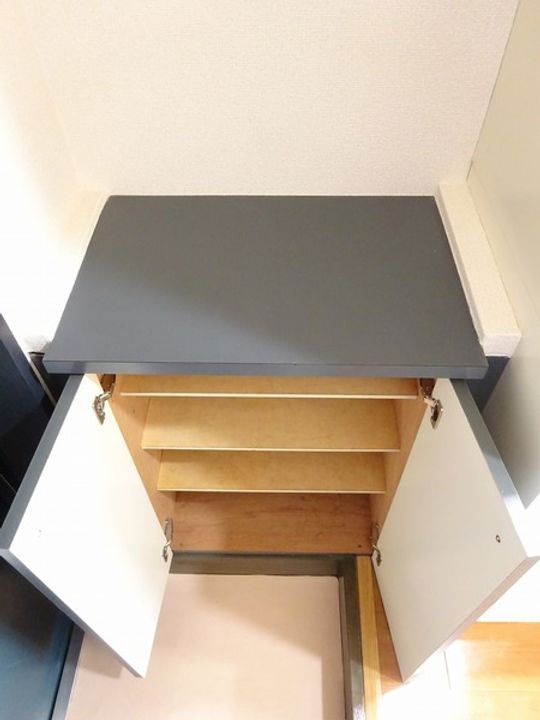 ダイホープラザ中野新橋の内装