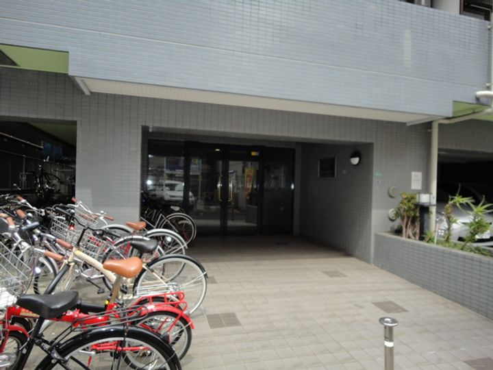 ダイホープラザ中野新橋の内装