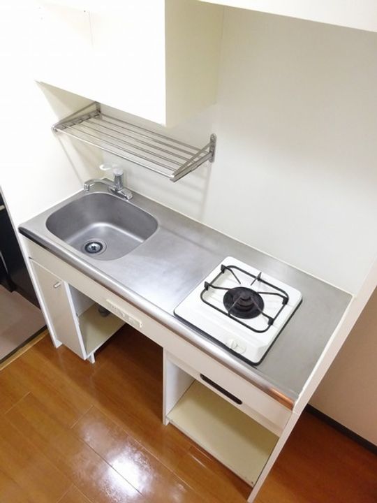 ダイホープラザ中野新橋のキッチン