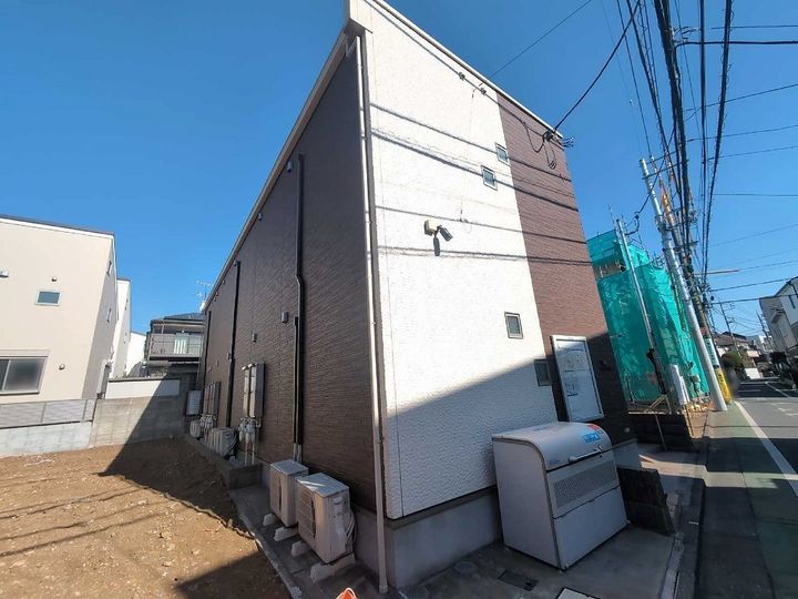 クレイノボンボン 桜の外観