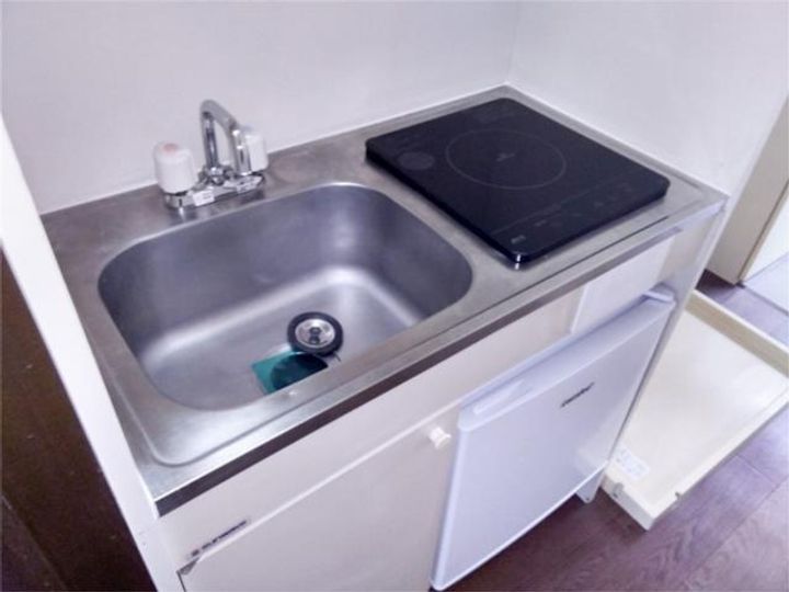 ガーデンハウス三軒茶屋のキッチン