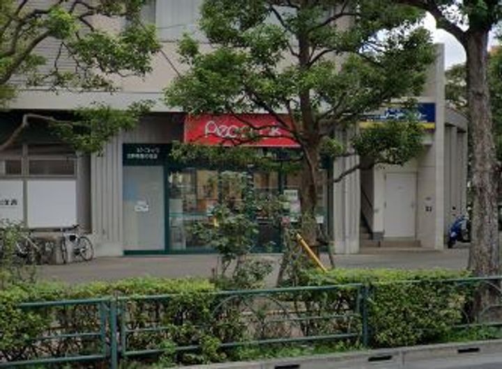 ガーデンハウス三軒茶屋の周辺