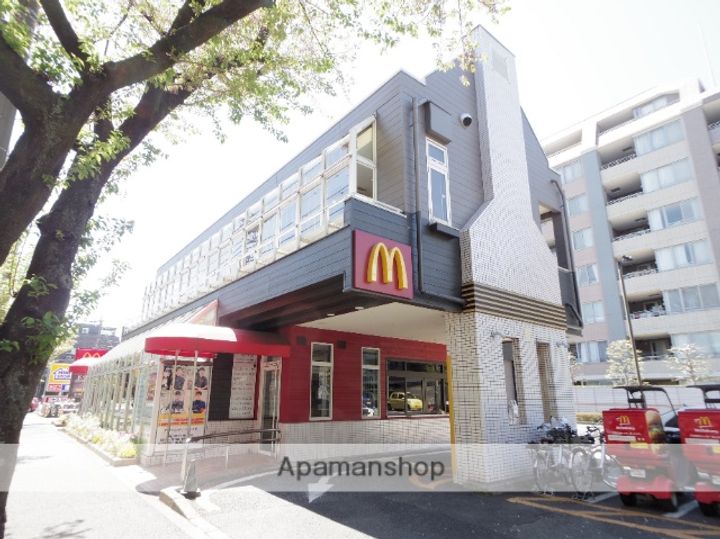 リバー関の周辺