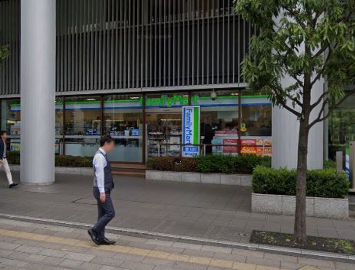 浜松町スクエア STUDIOの周辺
