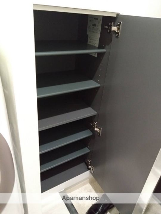 東京都三鷹市井口3丁目の賃貸マンションの内装