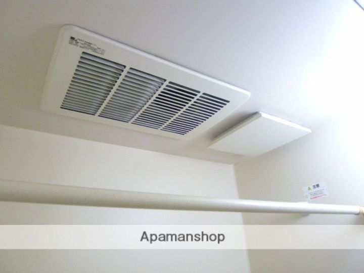 メゾンド吉野の内装