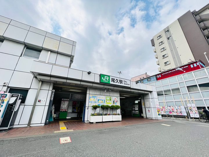 LEXE東京NORTHの周辺
