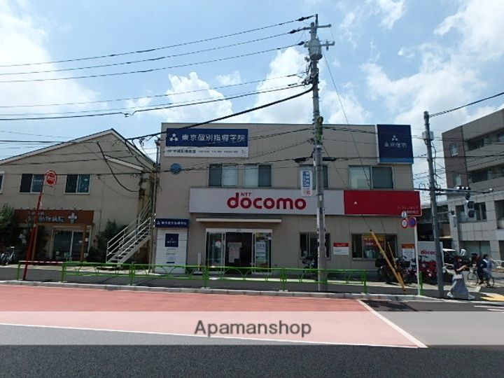 東京都世田谷区砧4丁目の賃貸マンションの周辺