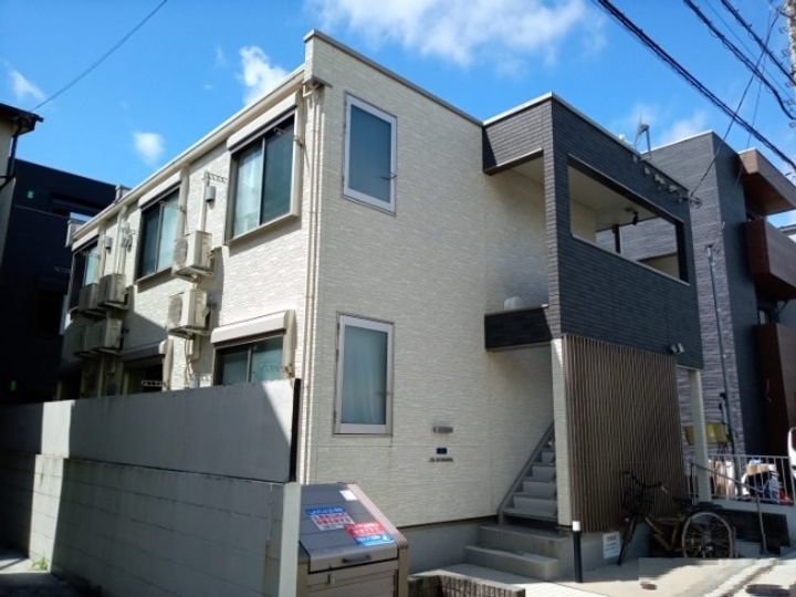 クレイノYU SETAGAYAの外観