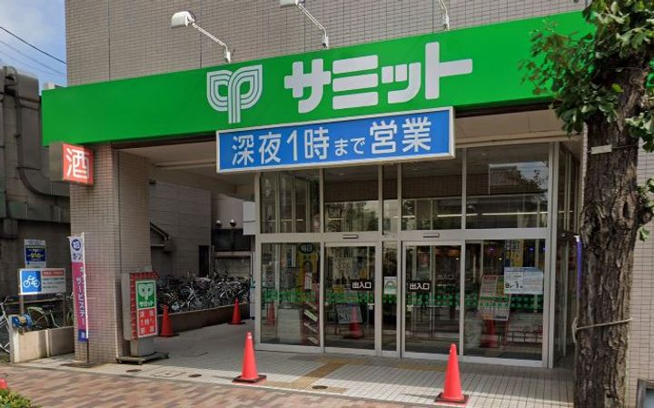 クレイノYU SETAGAYAの周辺