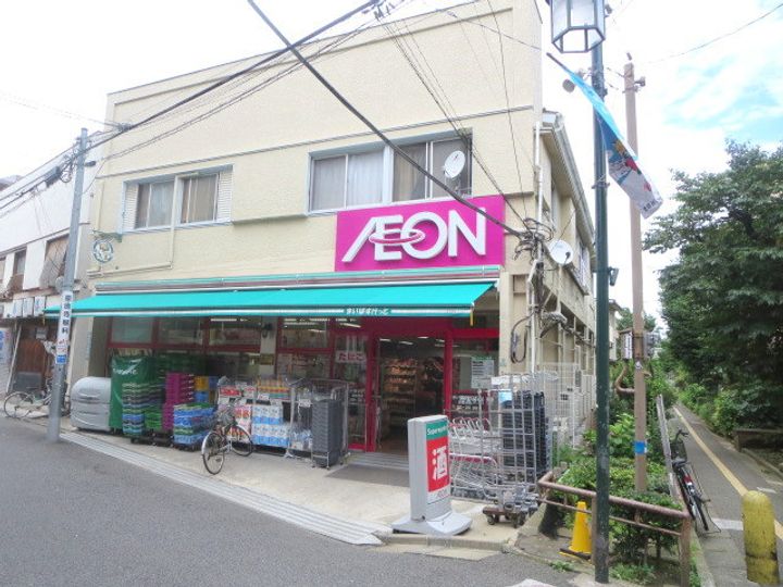 クレイノYU SETAGAYAの周辺