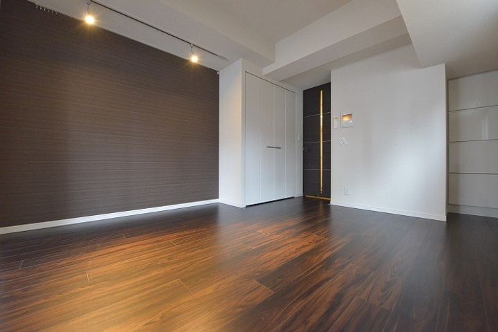 グランドコンシェルジュ六本木の居間