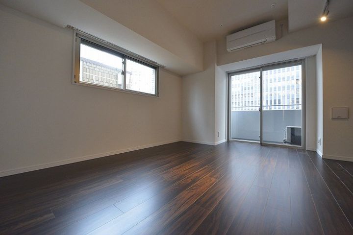 グランドコンシェルジュ六本木の居間