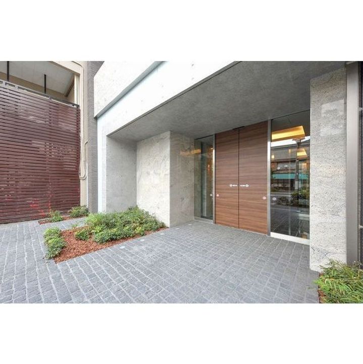 デルックス田端の外観