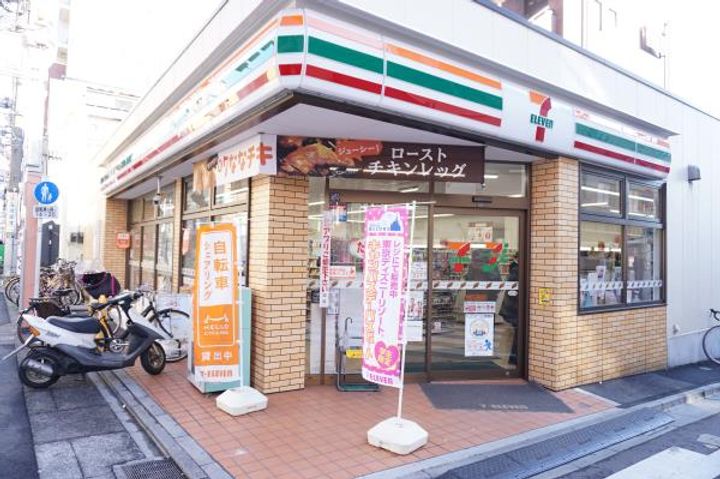 ライブカーサ板橋大山の外観