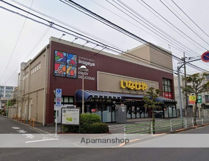 コーポチェリーの周辺