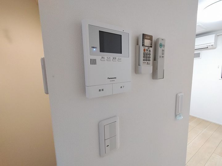 ラメール飯田橋の内装