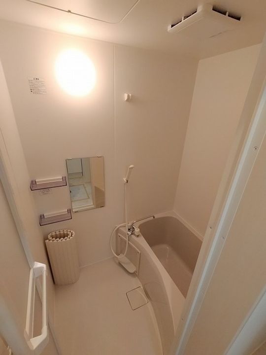 ラメール飯田橋の風呂