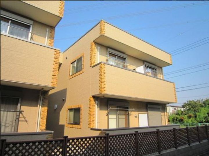 東京都小金井市東町1丁目の賃貸アパートの外観