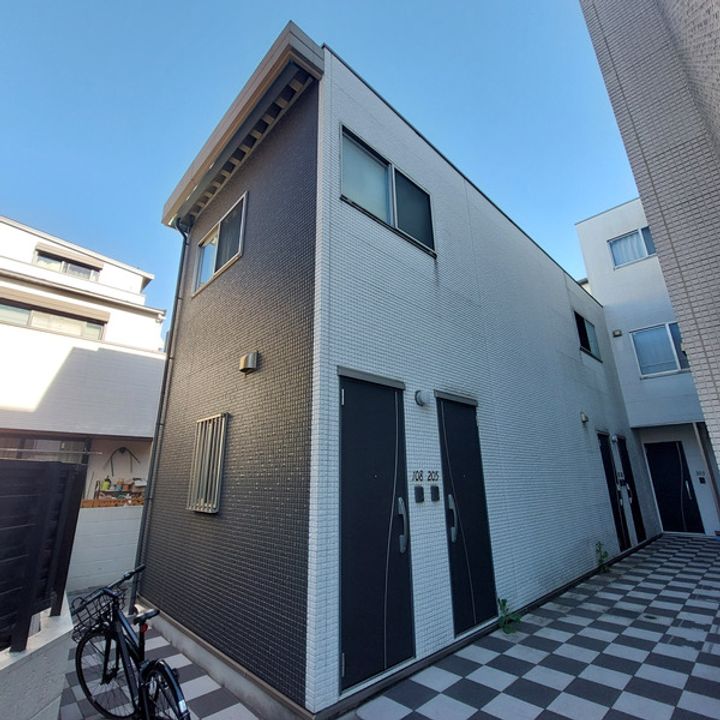 東京都文京区目白台3丁目の賃貸アパートの周辺