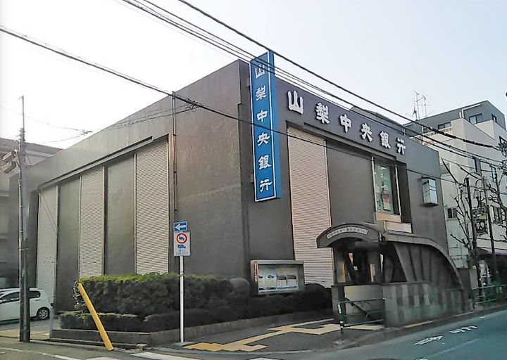 東京都杉並区荻窪1丁目の賃貸マンションの周辺